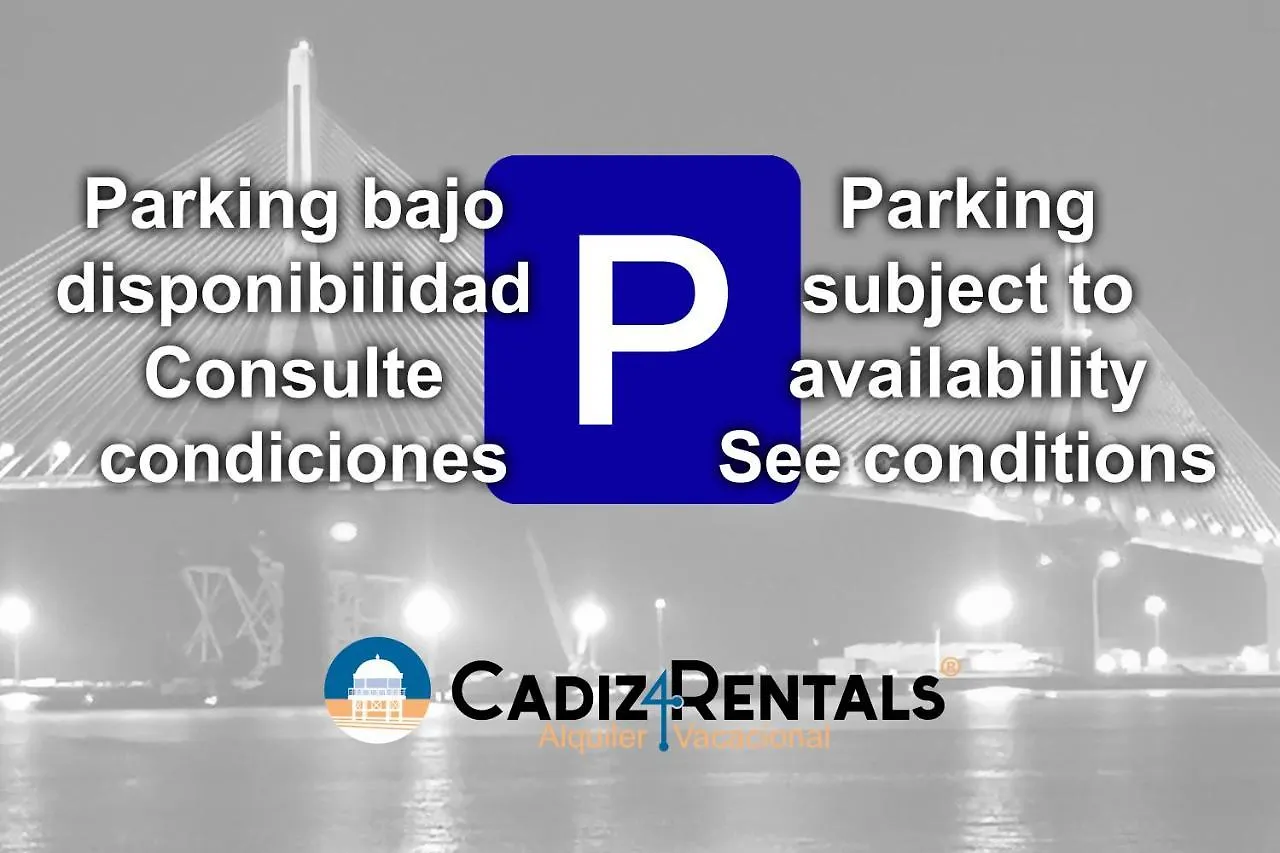 Nueva Almudena Apartment By Cadiz4Rentals