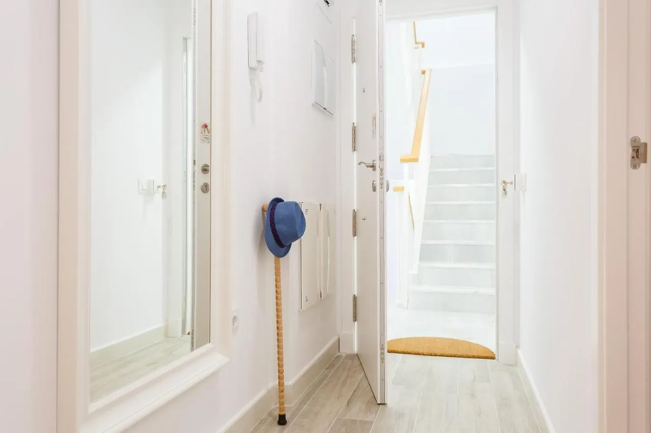 Nueva Almudena Apartment By Cadiz4Rentals Cadiz