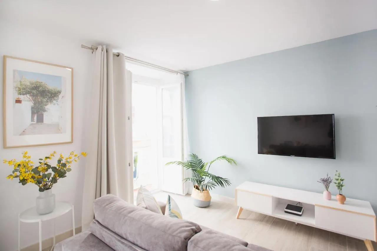 Nueva Almudena Apartment By Cadiz4Rentals Spain