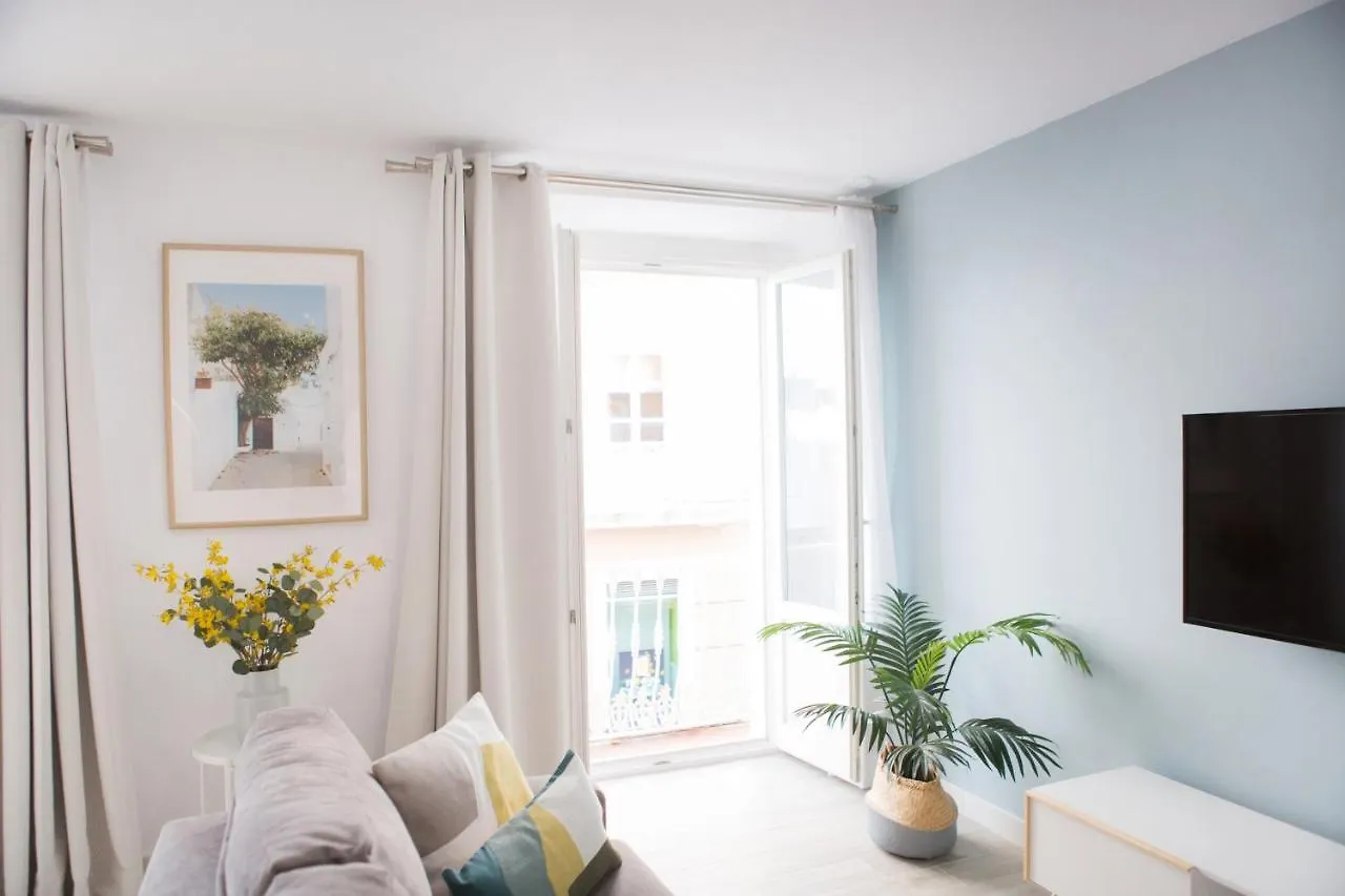 Nueva Almudena Apartment By Cadiz4Rentals