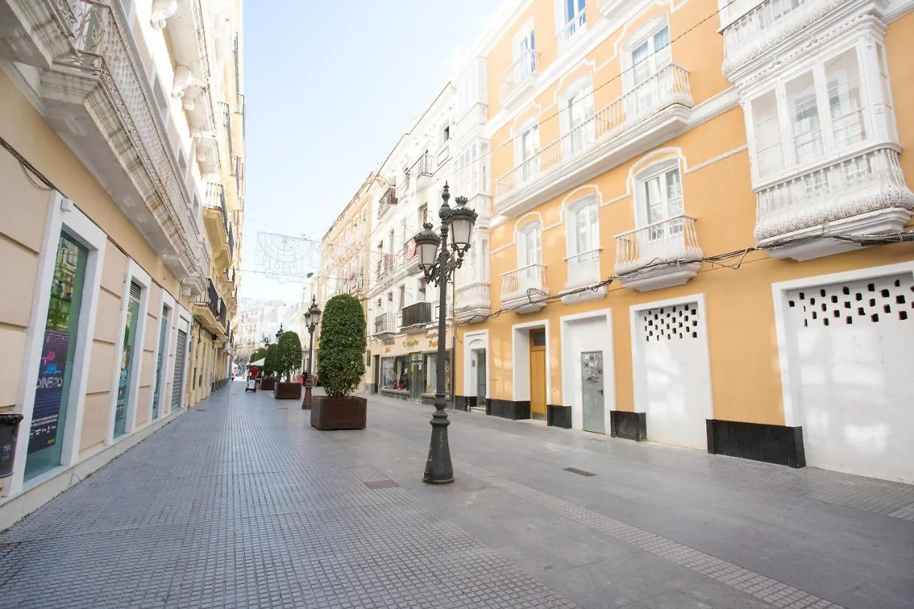 Nueva Almudena Apartment By Cadiz4Rentals  Cadiz