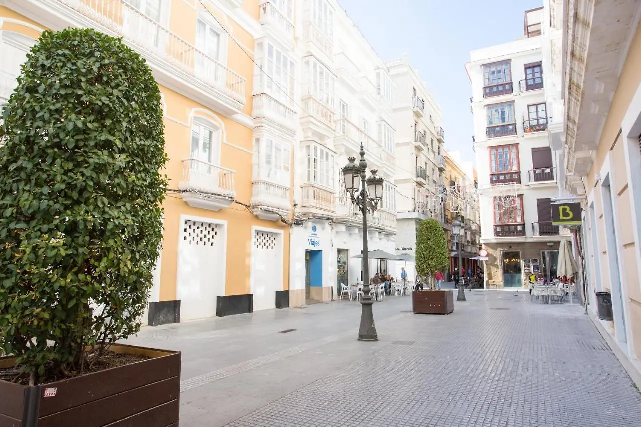 Nueva Almudena Apartment By Cadiz4Rentals Spain